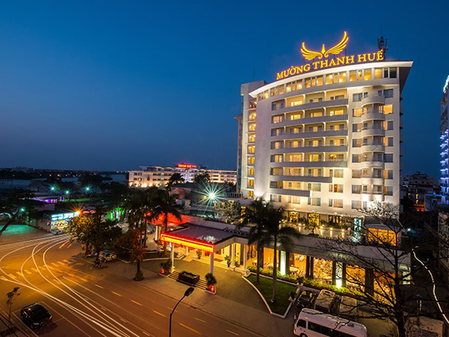 khách sạn Mường Thanh Holiday Huế
