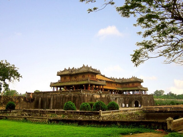 Meridian Gate (Ngọ Môn) – The Remarkable Architecture In Hue Imperial Citadel