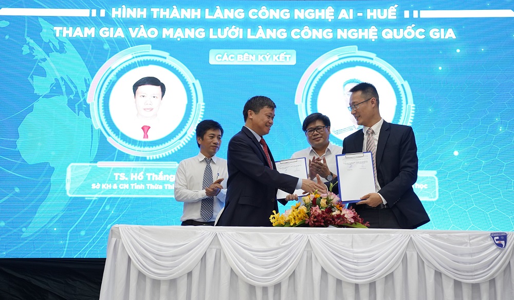 mạng lưới làng công nghệ quốc gia, Liên kết hệ sinh thái khởi nghiệp Việt Nam kết nối quốc tế