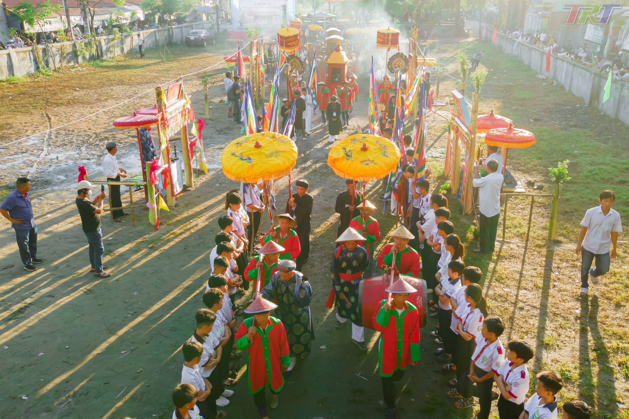 lễ thu tế, làng An Truyền, lễ hội Huế, An Truyền Huế, lễ thu tế là gì