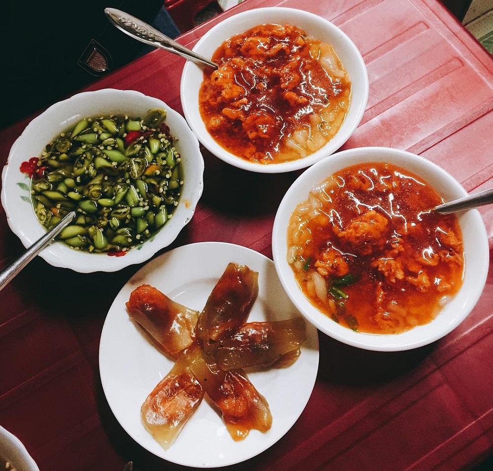 Bánh canh Nam Phổ