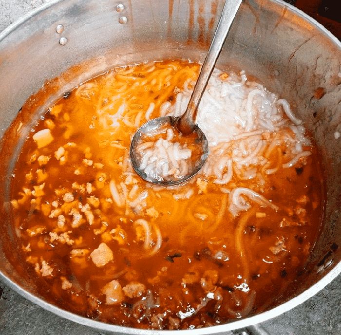 Bánh canh Nam Phổ