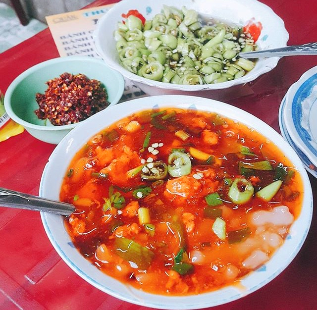 Bánh canh Nam Phổ