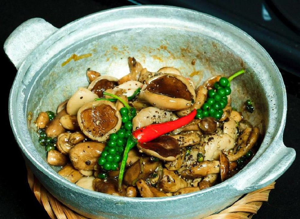 Nấm tràm Huế