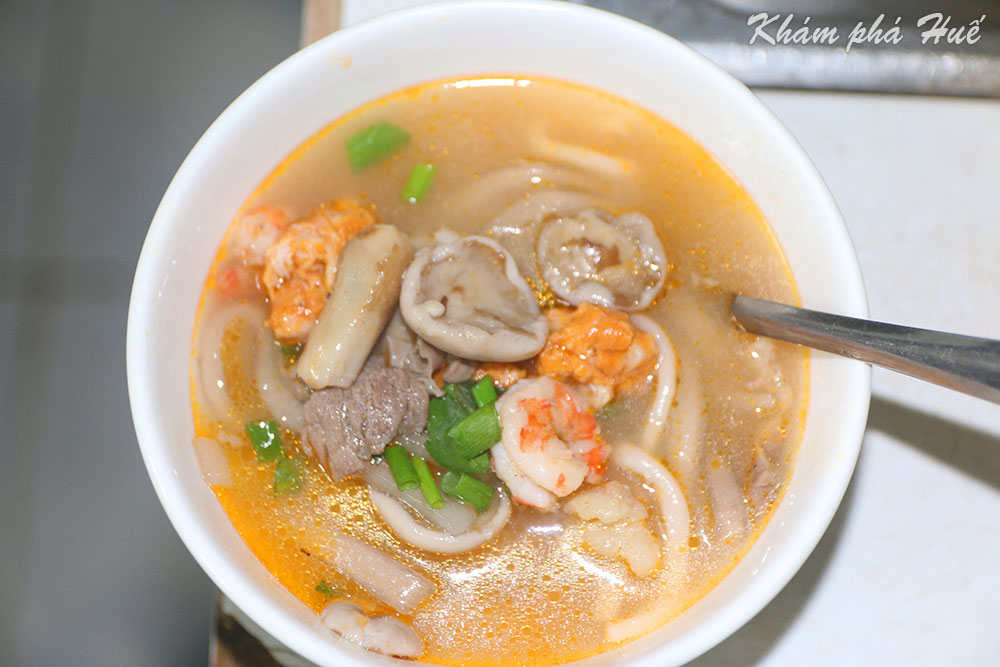 Nấm tràm Huế