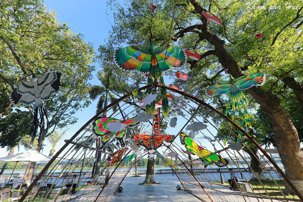 Festival nghề truyền thống Huế