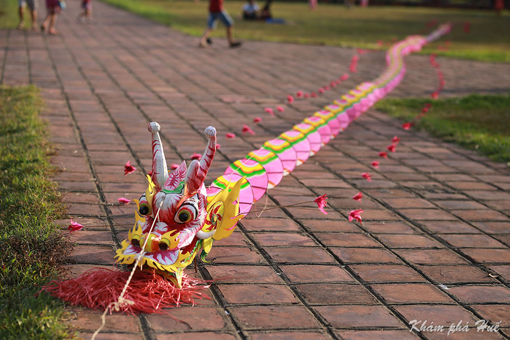 diều rồng Huế