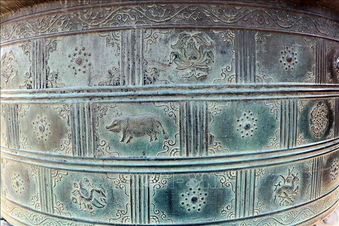 Nguyen Dynasty Copper Cauldrons History, Ancient Vietnamese Artifacts