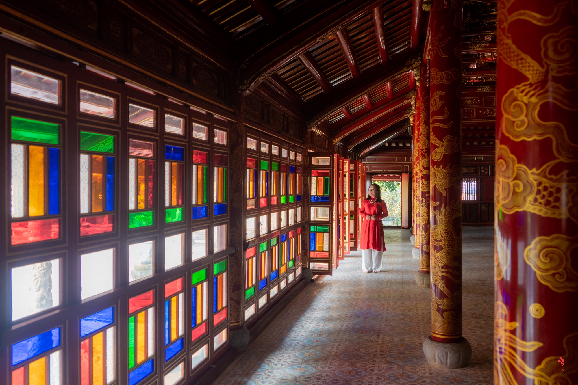 Kiến Trúc Độc Đáo Lăng Vua Đồng Khánh