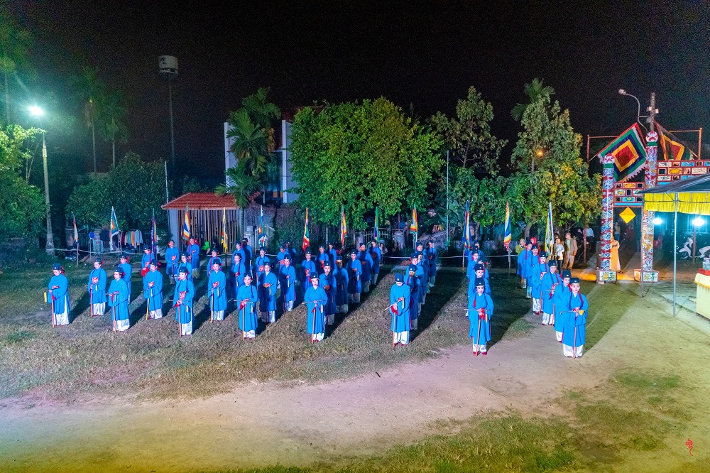 Lễ tế Xã Tắc - Xuân Ất Tỵ 2025 Lễ tế Xã Tắc - Xuân Ất Tỵ 2025