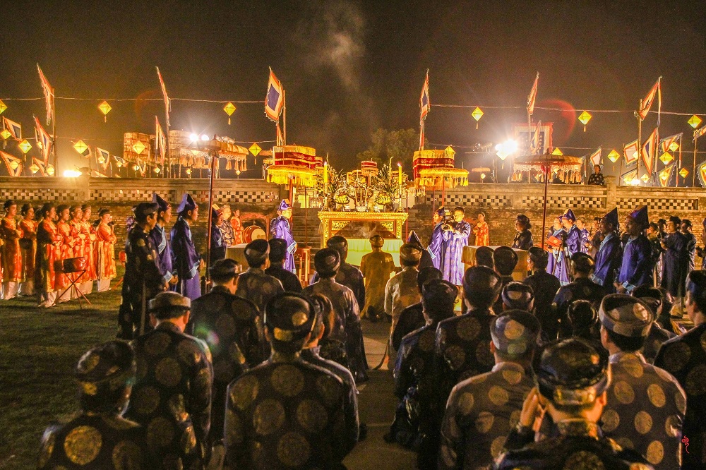 Lễ tế Xã Tắc - Xuân Ất Tỵ 2025 Lễ tế Xã Tắc - Xuân Ất Tỵ 2025