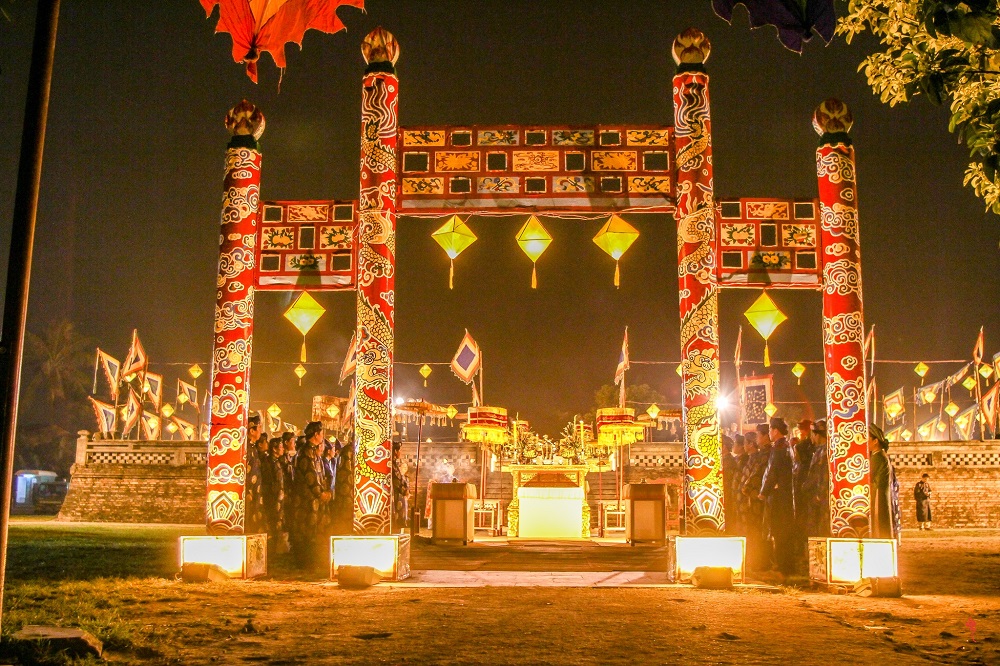 Lễ tế Xã Tắc - Xuân Ất Tỵ 2025 Lễ tế Xã Tắc - Xuân Ất Tỵ 2025