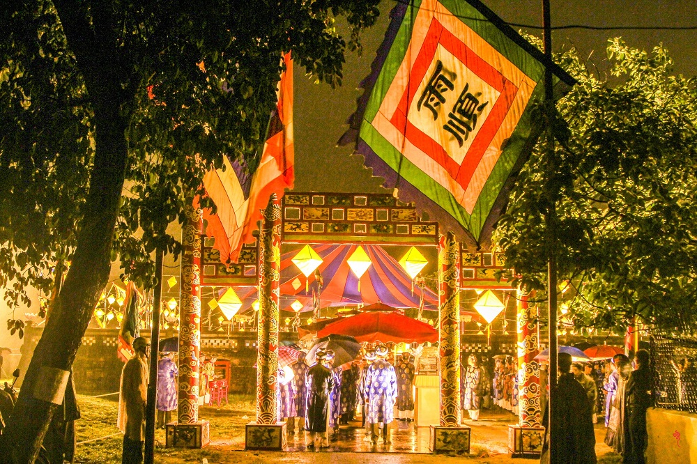 Lễ tế Xã Tắc - Xuân Ất Tỵ 2025 Lễ tế Xã Tắc - Xuân Ất Tỵ 2025