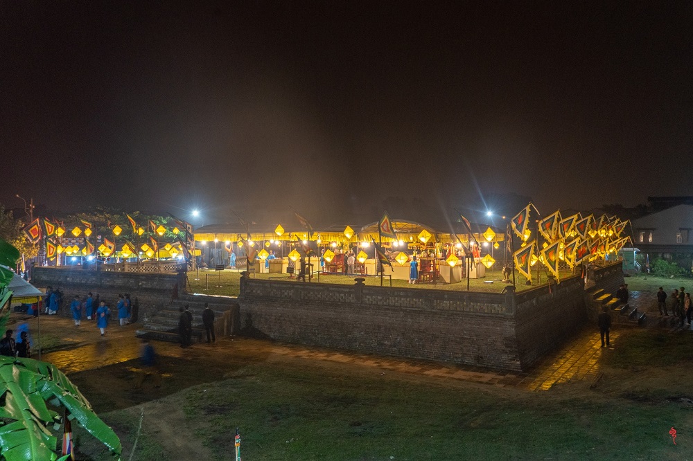 Lễ tế Xã Tắc - Xuân Ất Tỵ 2025 Lễ tế Xã Tắc - Xuân Ất Tỵ 2025