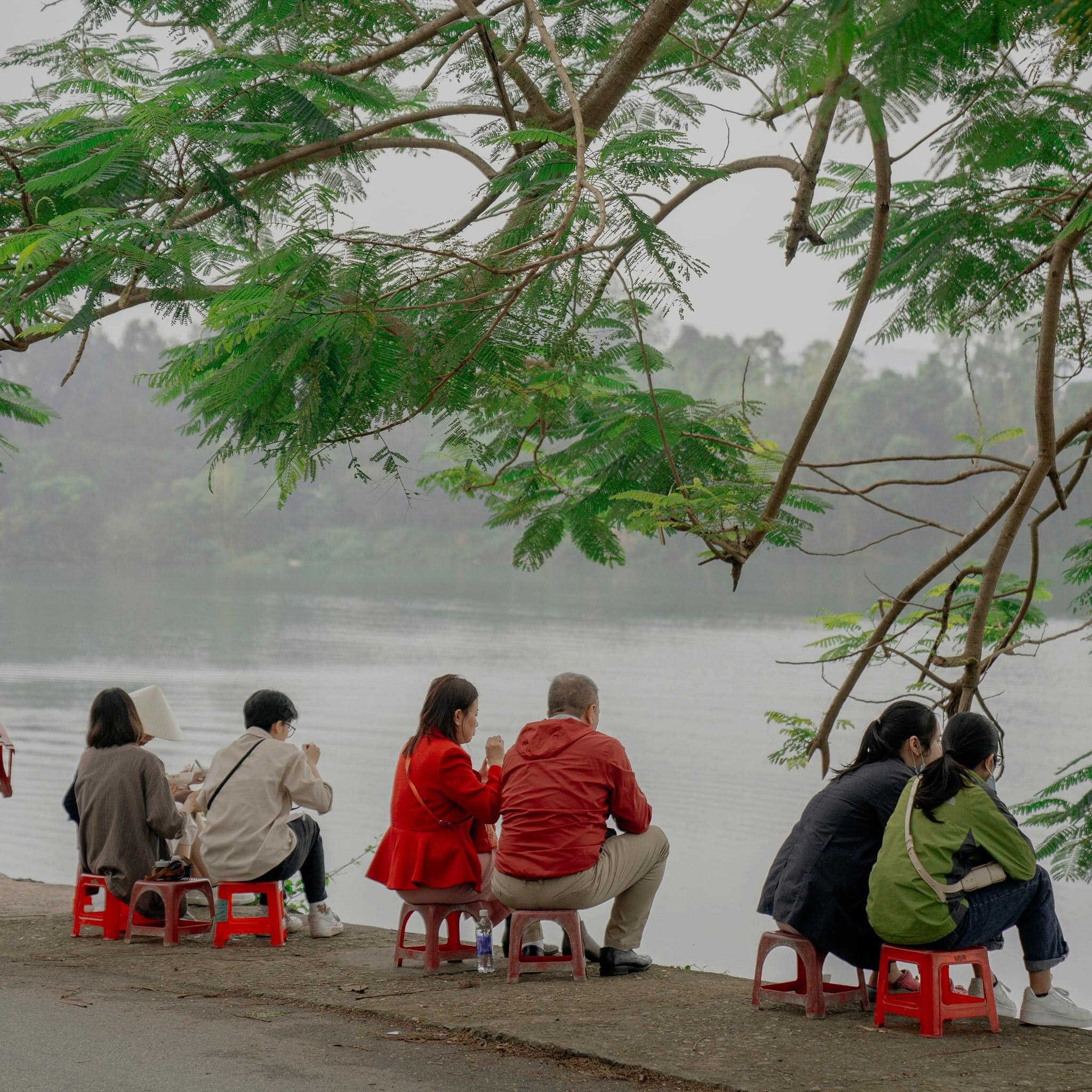Hue tofu pudding Hue tofu pudding