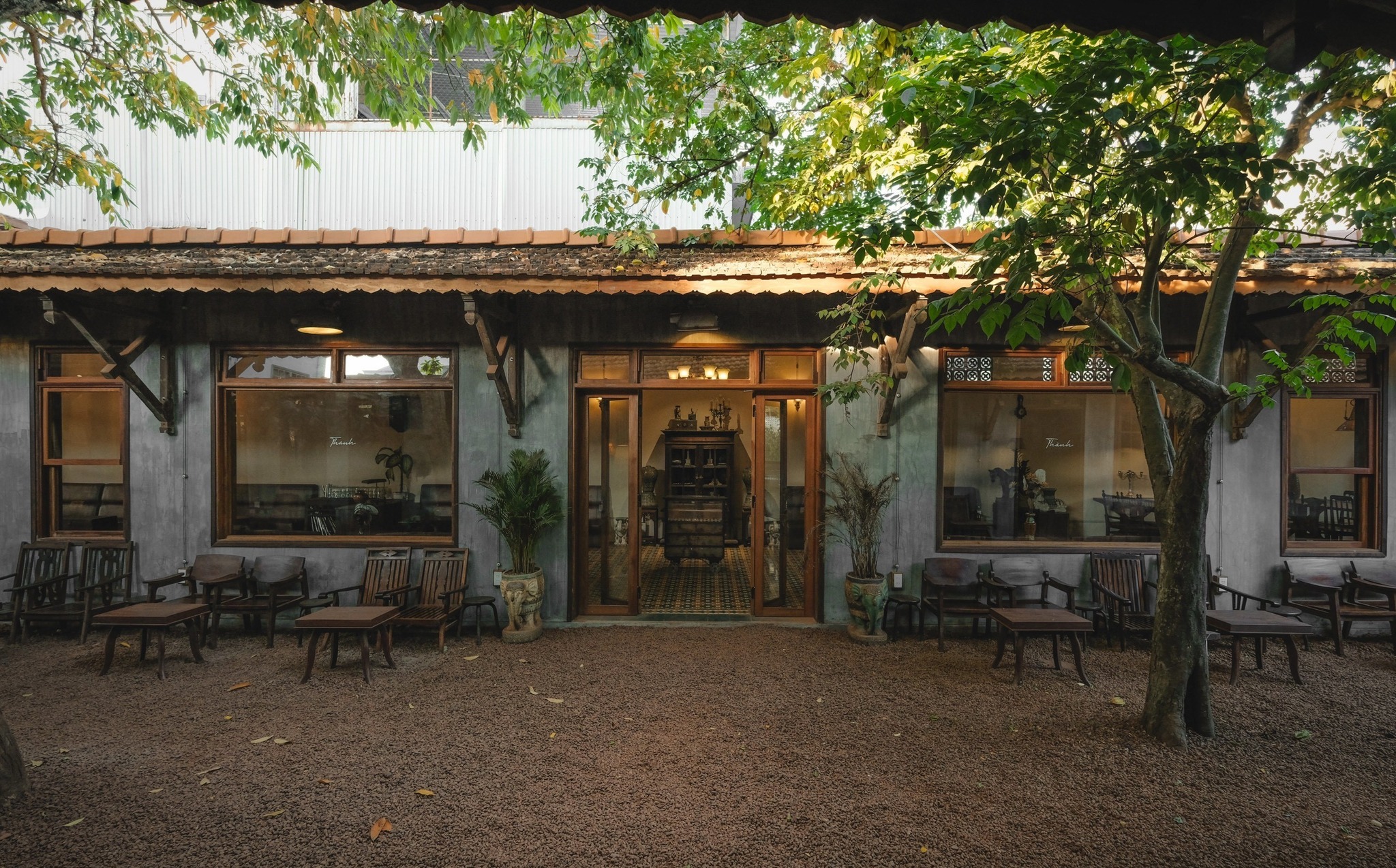 thanh cafe thanh cafe