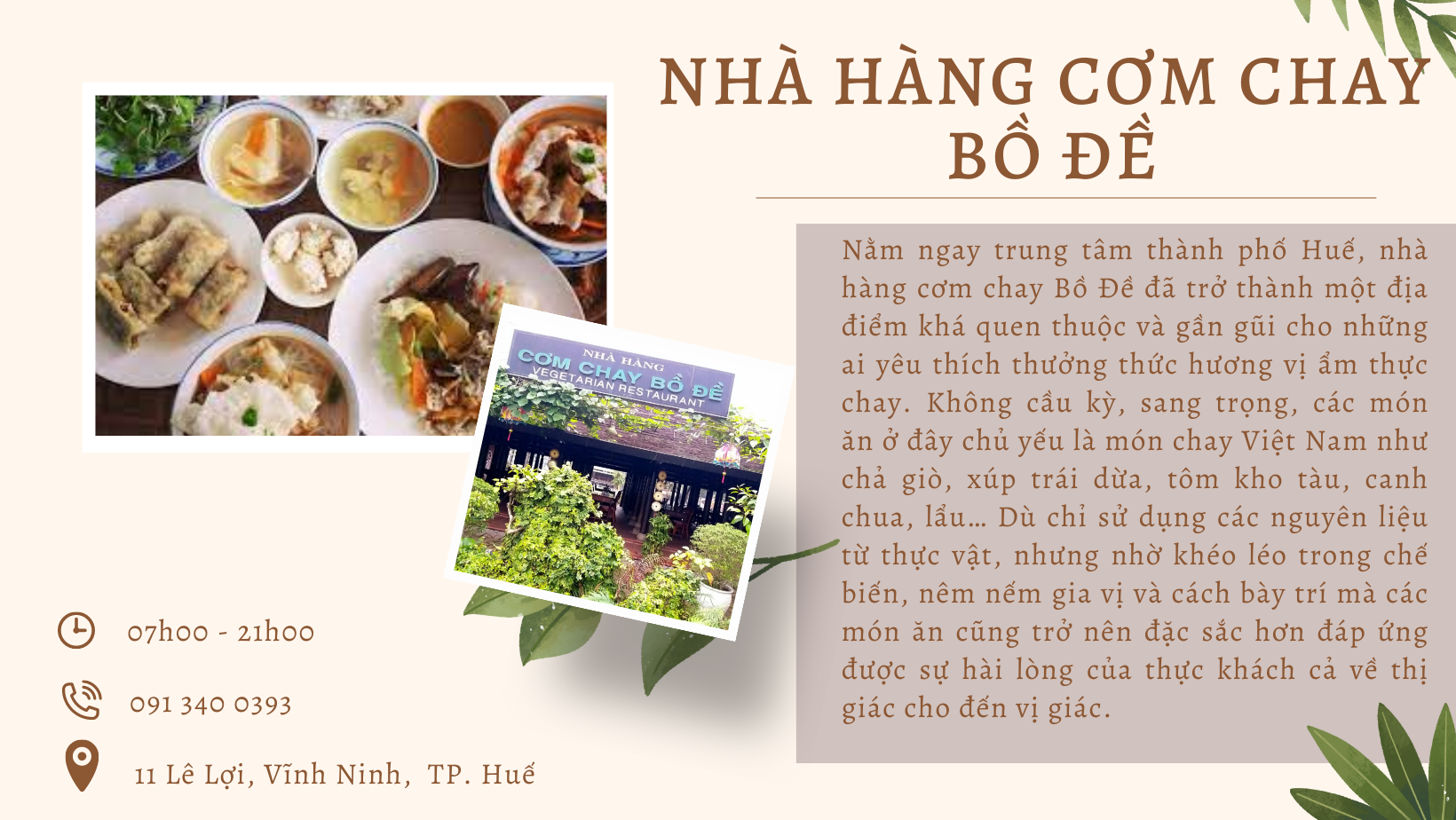 quán chay An Nhiên Huế, quán chay Nguyễn Công Trứ, Buffet chay Huế, quán chay Hàn Thuyên Huế, nhà hàng chay An Nhiên, top quán chay ngon tại huế, nhà hàng chay ngon tại huế, ẩm thực chay huế, quán chay ngon huế, ăn chay ở đâu ngon ở huế quán chay An Nhiên Huế, quán chay Nguyễn Công Trứ, Buffet chay Huế, quán chay Hàn Thuyên Huế, nhà hàng chay An Nhiên, top quán chay ngon tại huế, nhà hàng chay ngon tại huế, ẩm thực chay huế, quán chay ngon huế, ăn chay ở đâu ngon ở huế
