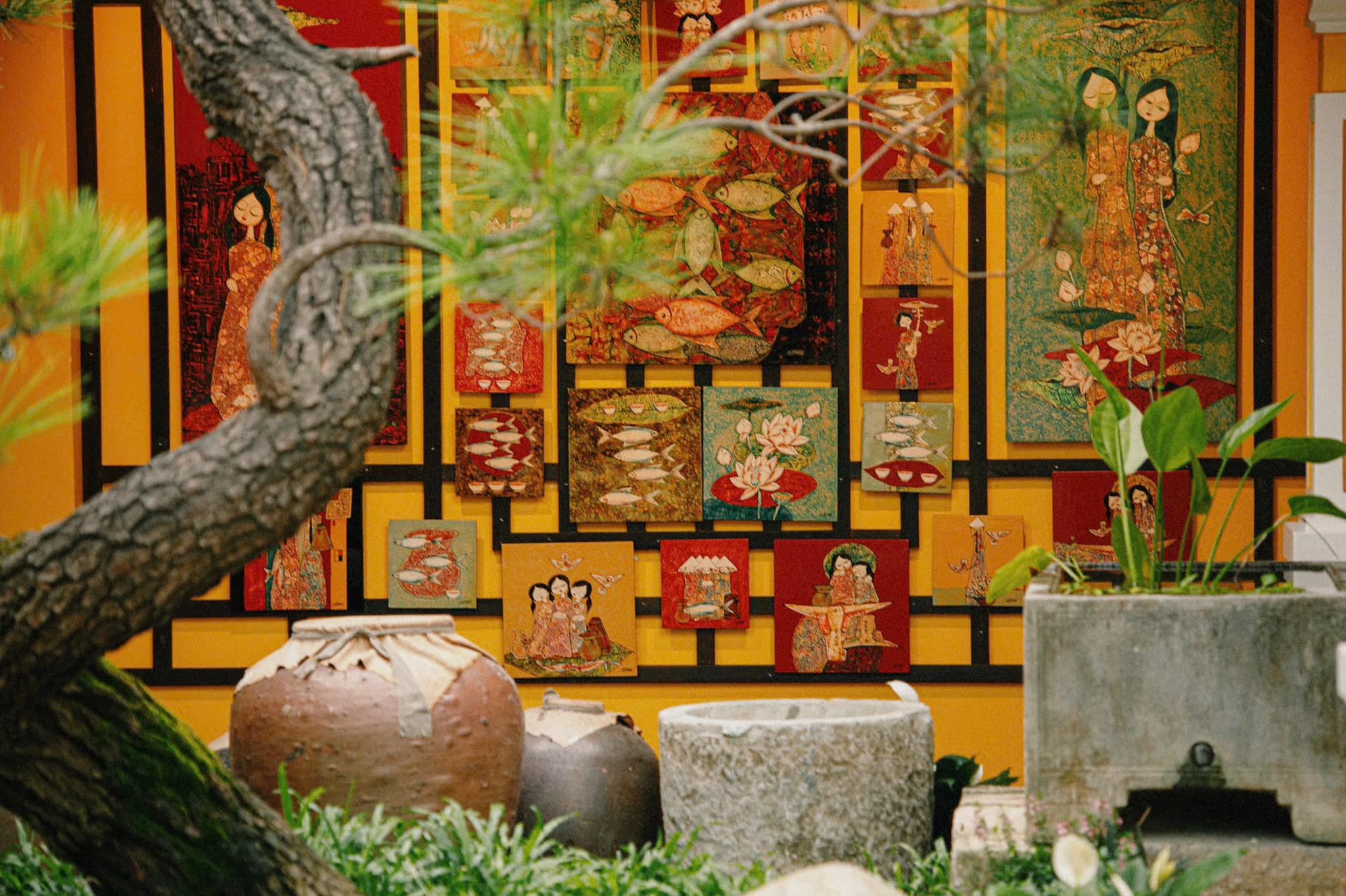 Nhà hàng Cơm Mắm cô Ri - khamphahue.com.vn