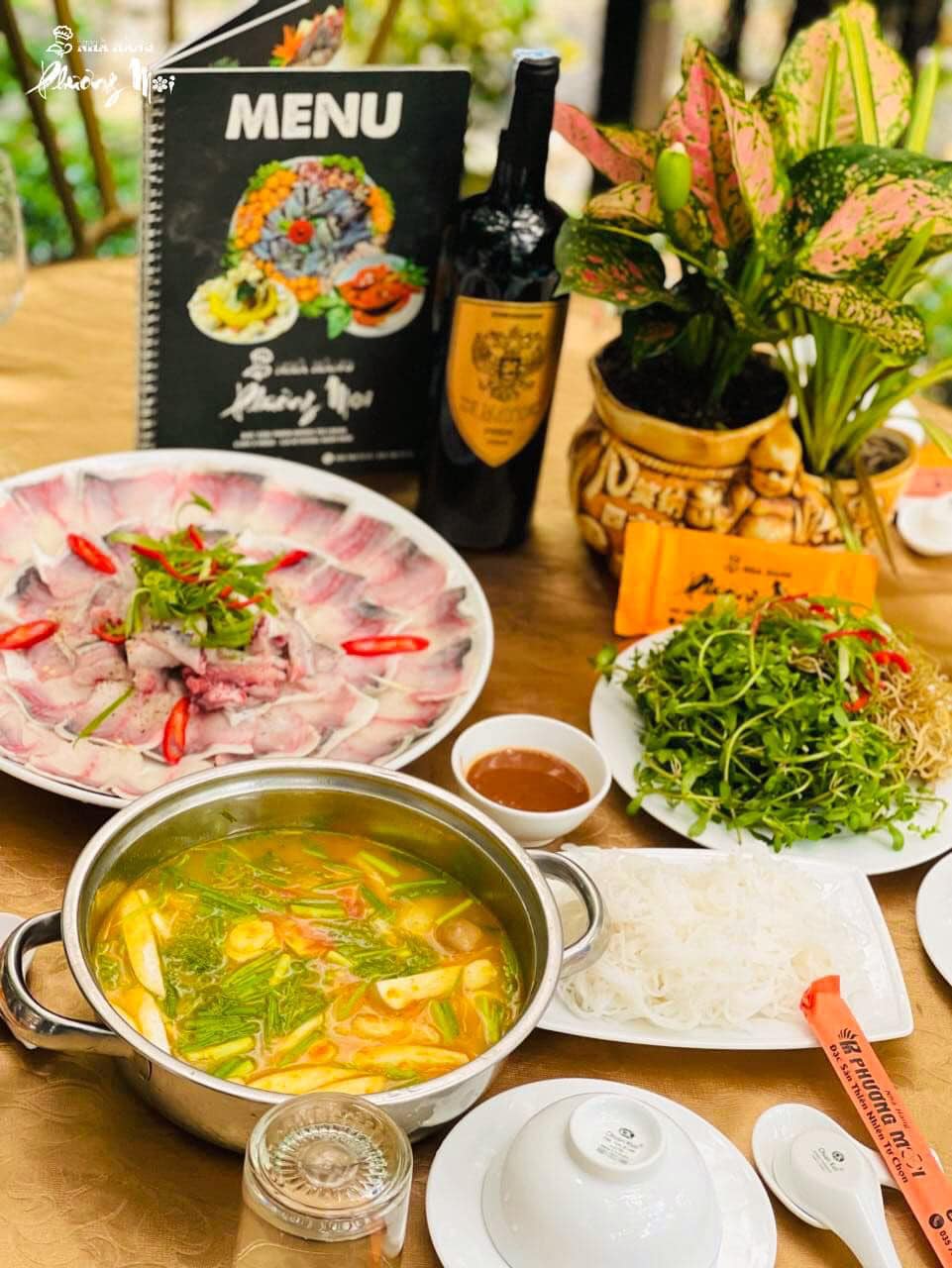 nhà hàng cơm niêu Huế ngon nhà hàng cơm niêu Huế ngon