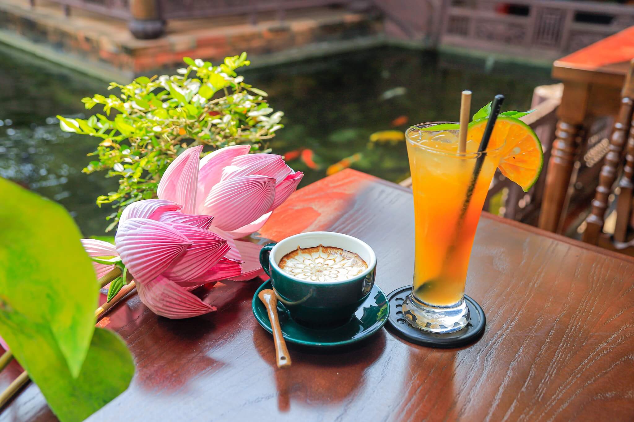 MandarinCoffeeHue MandarinCoffeeHue