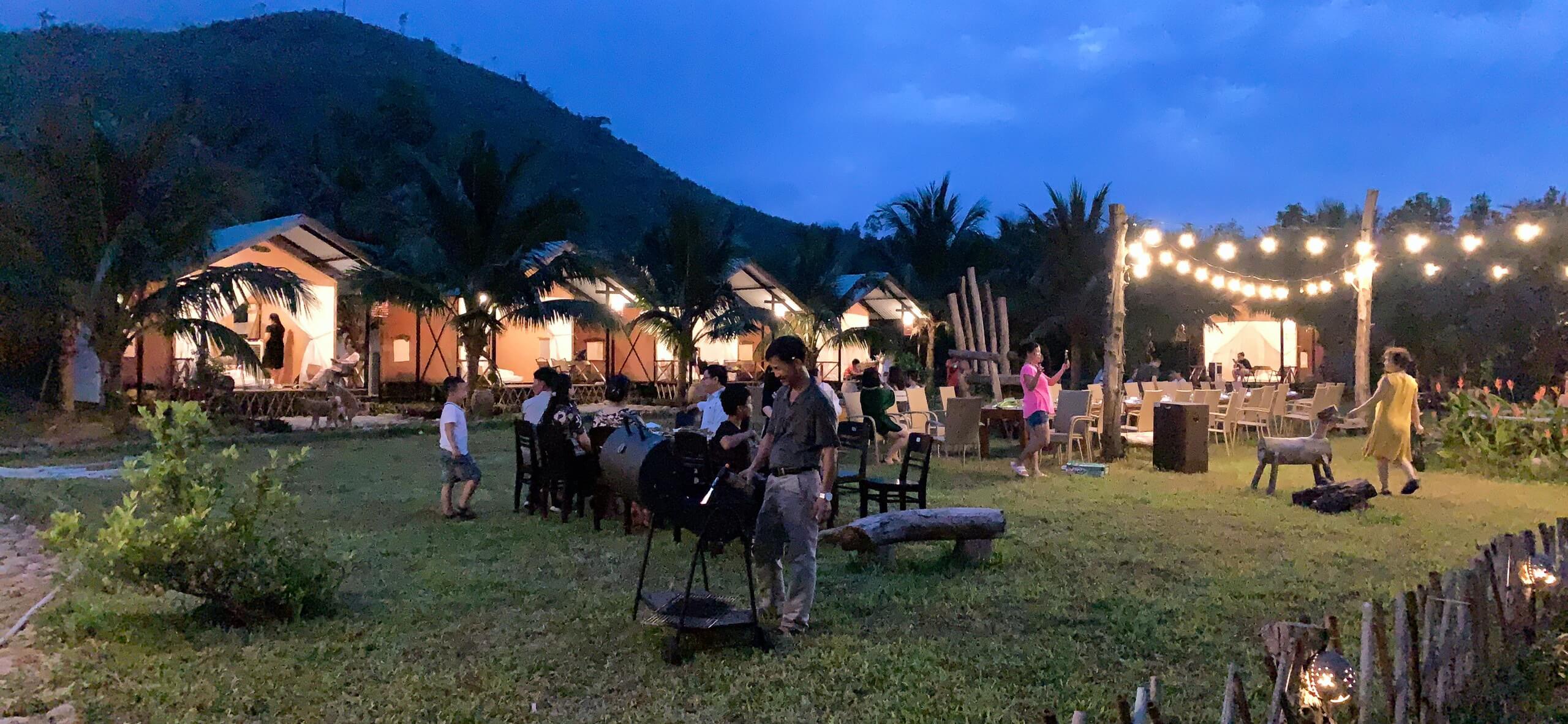 Vườn sinh thái Lỗi Xưa Vườn sinh thái Lỗi Xưa