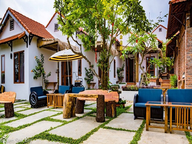 Villa homestay huế, Top 10 homestay đẹp nằm gần trung tâm thành phố Huế 