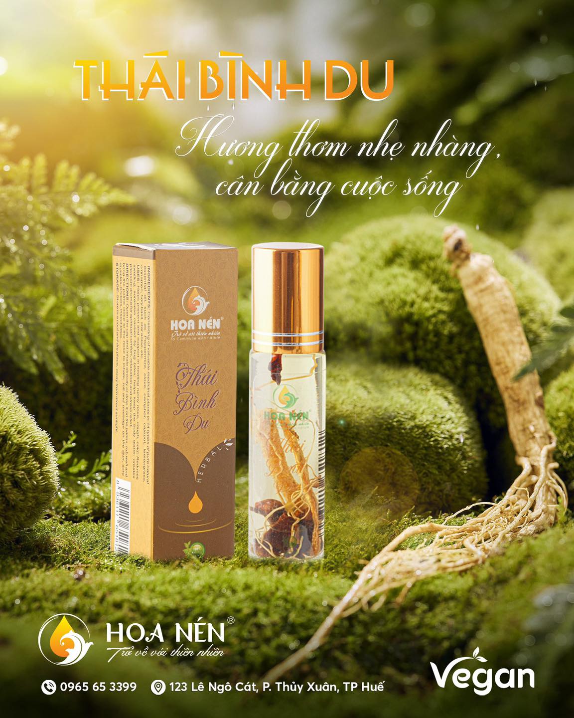Tea tree oil, Hoa Nén, Essential oils, Vegan products, Thua Thien Hue, Cultural promotion, Local products, Organic farming, Health and wellness products