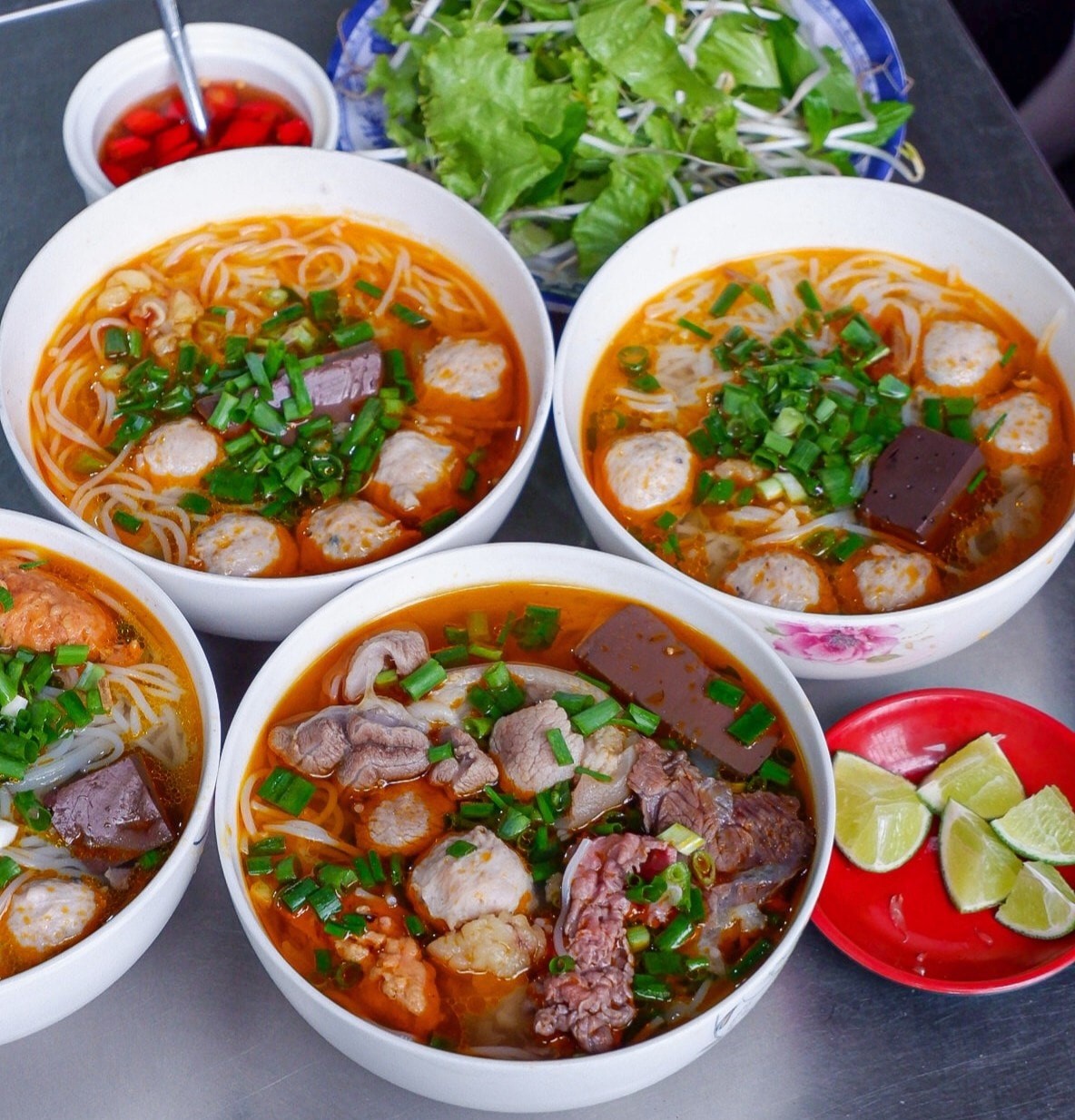 Top những quán Bún bò Huế ngon ở Huế - khamphahue.com.vn