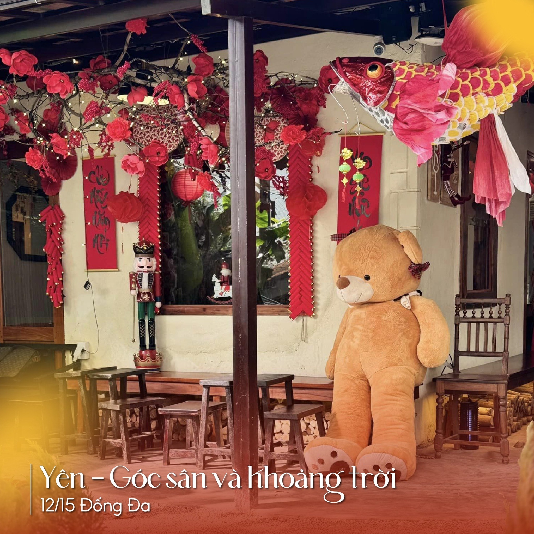 Top quán cafe, trang trí Tết, đẹp, Huế, năm 2024, decord Tết đẹp, quán cafe trưng bày Tết đẹp, Sline Signature huế, moka cafe, Han cafe, 2H coffee, Cà phê hè Top quán cafe, trang trí Tết, đẹp, Huế, năm 2024, decord Tết đẹp, quán cafe trưng bày Tết đẹp, Sline Signature huế, moka cafe, Han cafe, 2H coffee, Cà phê hè