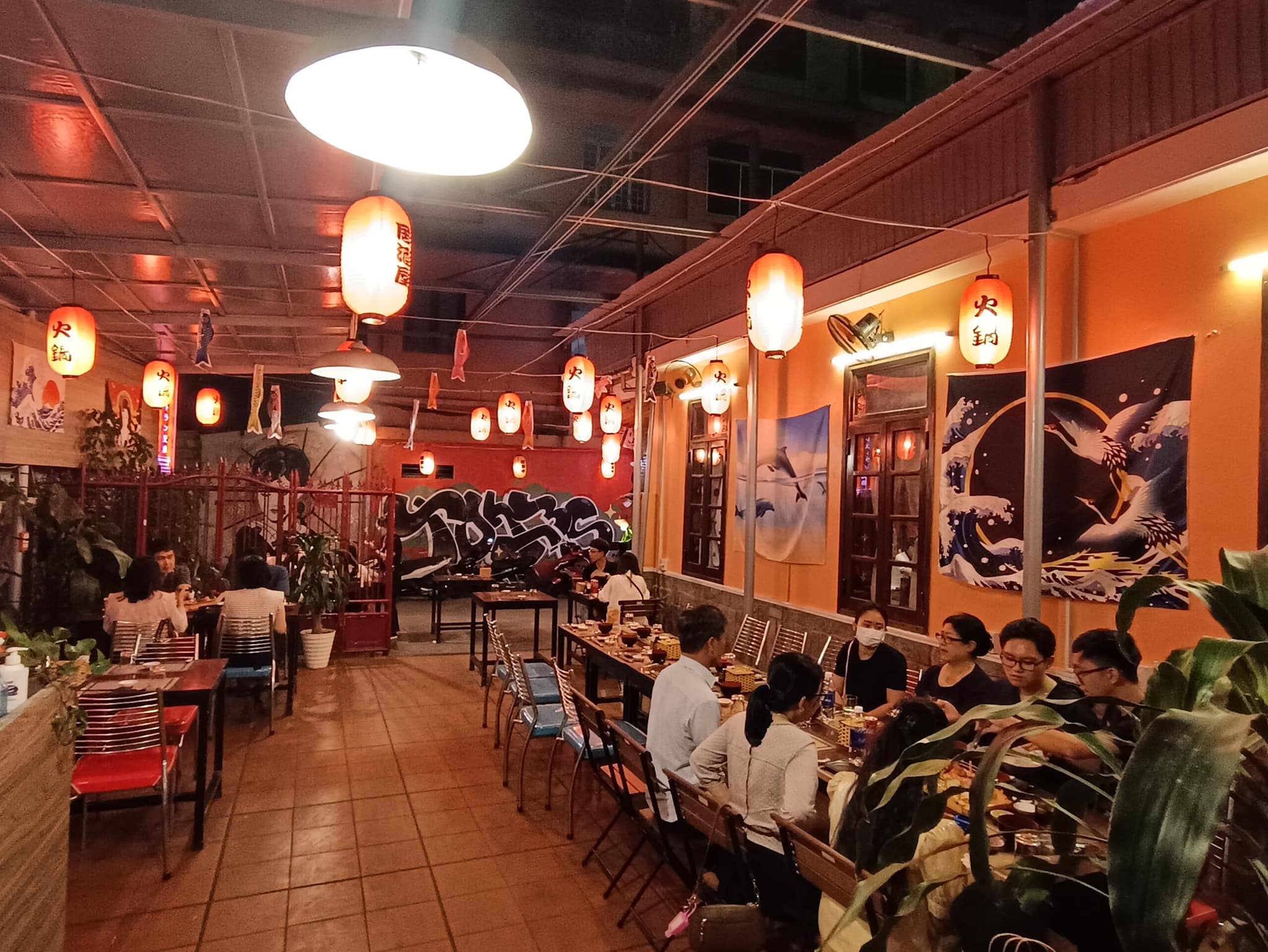 Kyodai Japanese Restaurant Hue