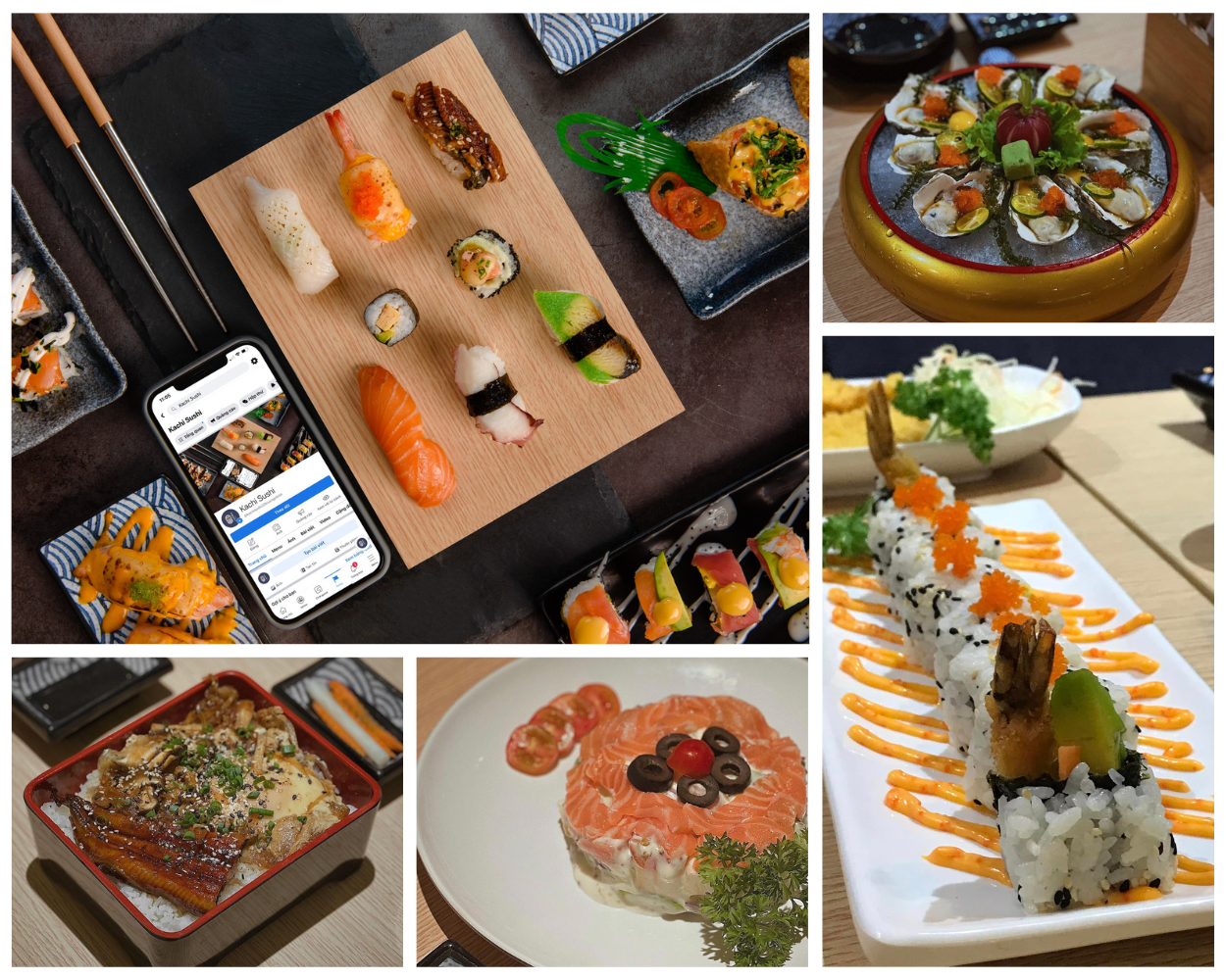 Kachi Sushi Hue Kachi Sushi Hue