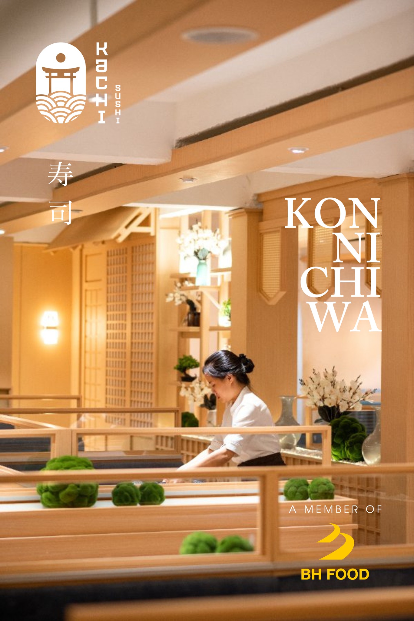 Kachi Sushi Hue Kachi Sushi Hue