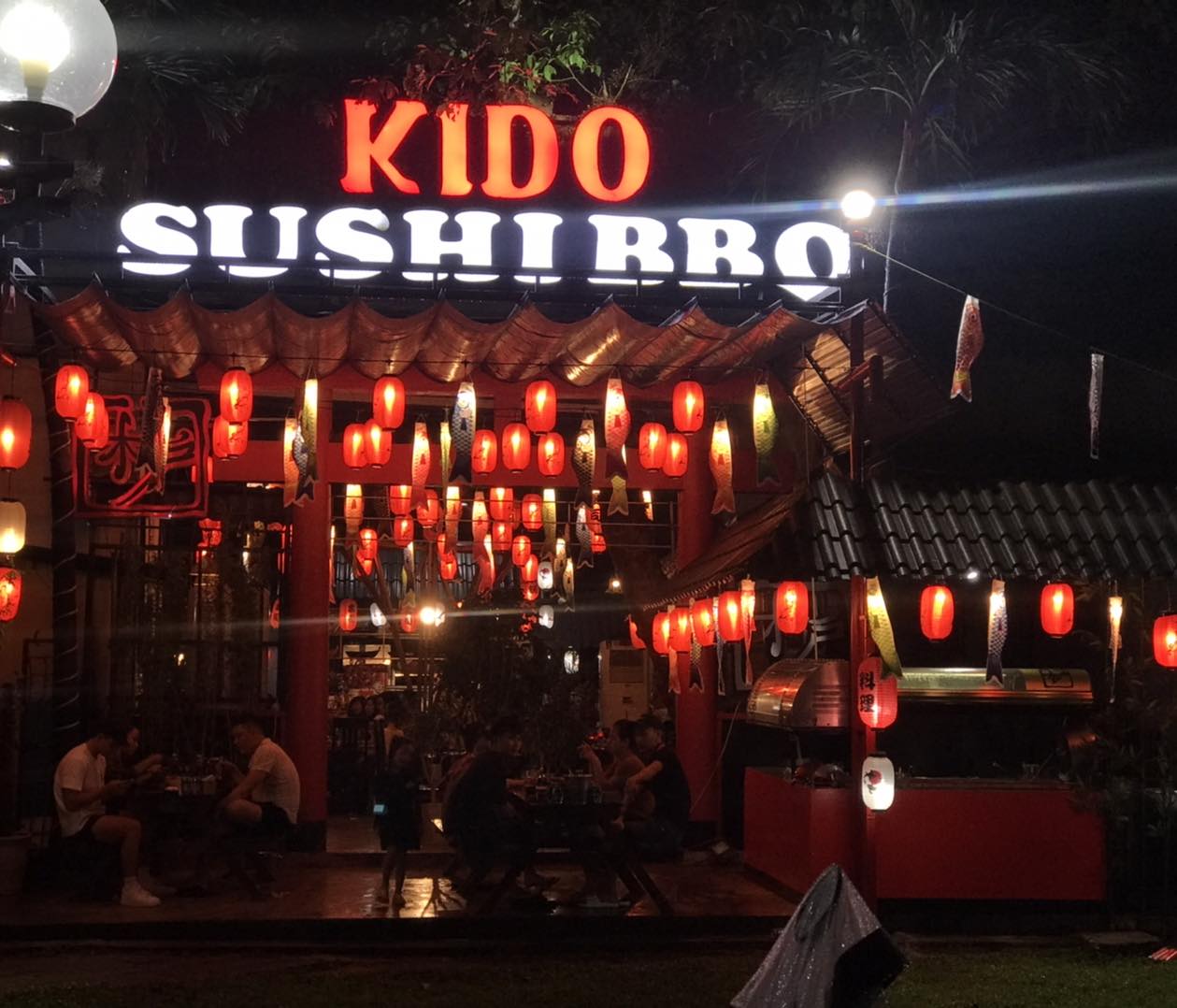 Kido Sushi Hue Kido Sushi Hue