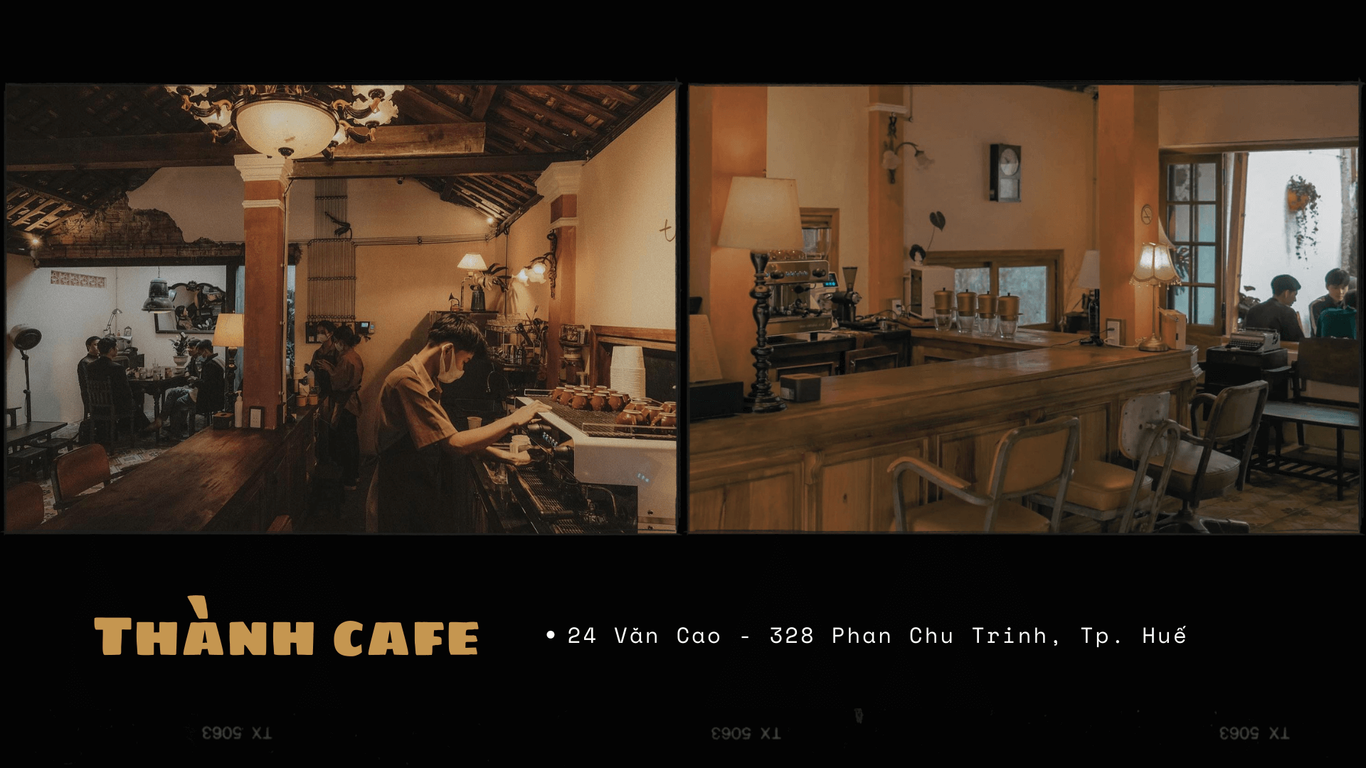 Tổng hợp các quán cafe chill, thức uống ngon, không gian yên tĩnh và mang dậm phong cách vintage ở Huế Tổng hợp các quán cafe chill, thức uống ngon, không gian yên tĩnh và mang dậm phong cách vintage ở Huế