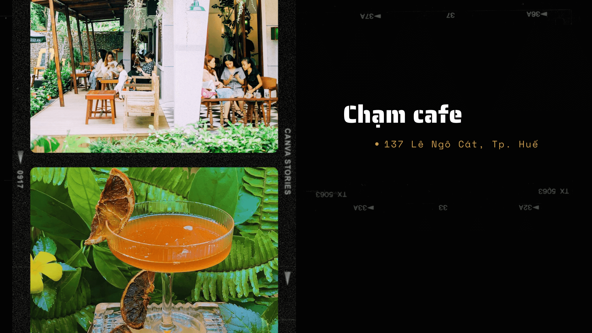 Tổng hợp các quán cafe chill, thức uống ngon, không gian yên tĩnh và mang dậm phong cách vintage ở Huế