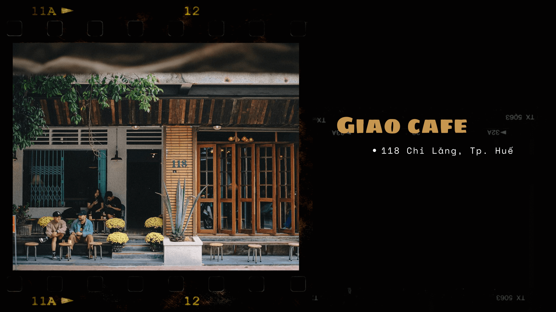 Tổng hợp các quán cafe chill, thức uống ngon, không gian yên tĩnh và mang dậm phong cách vintage ở Huế Tổng hợp các quán cafe chill, thức uống ngon, không gian yên tĩnh và mang dậm phong cách vintage ở Huế