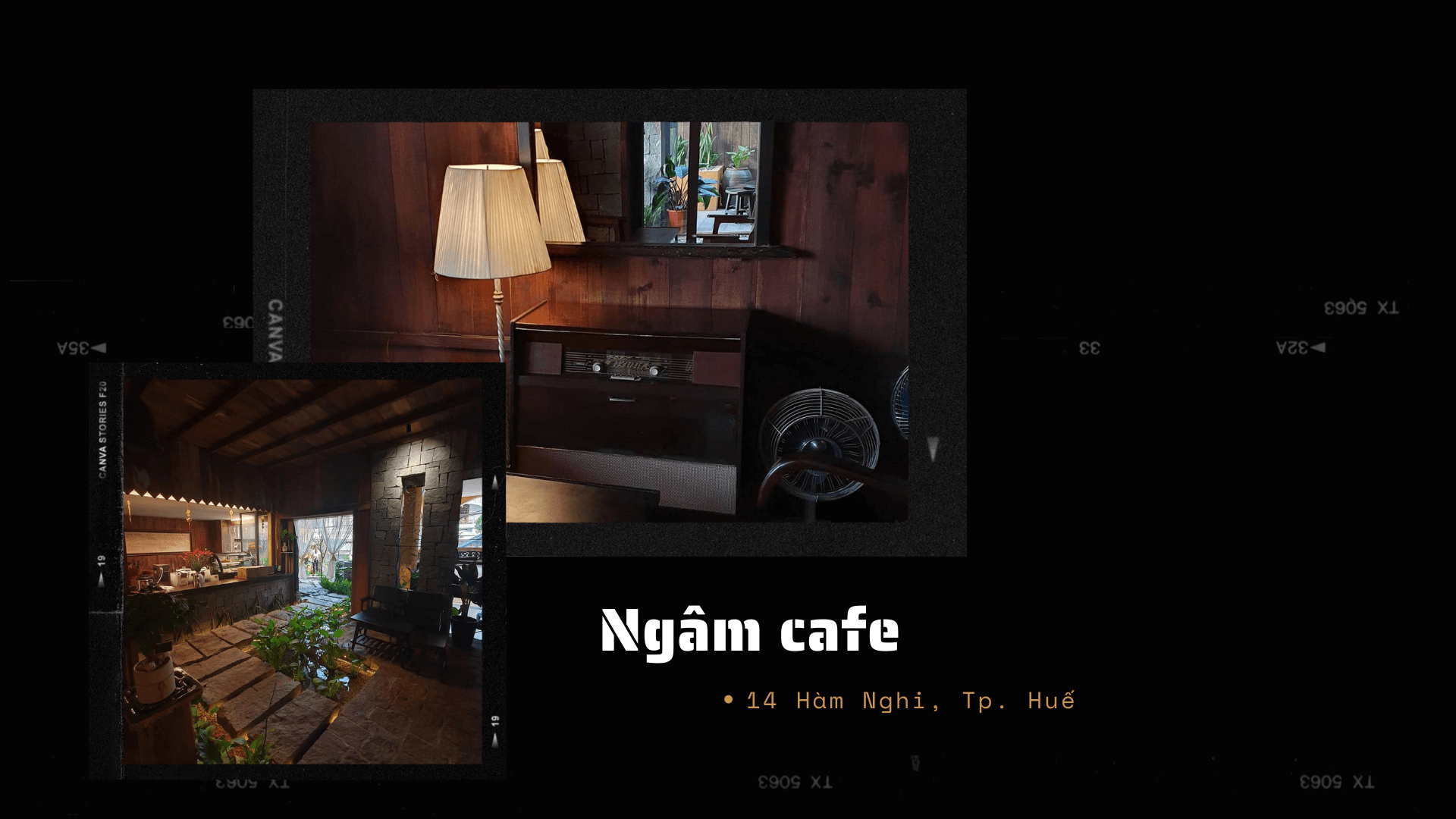 Tổng hợp các quán cafe chill, thức uống ngon, không gian yên tĩnh và mang dậm phong cách vintage ở Huế Tổng hợp các quán cafe chill, thức uống ngon, không gian yên tĩnh và mang dậm phong cách vintage ở Huế