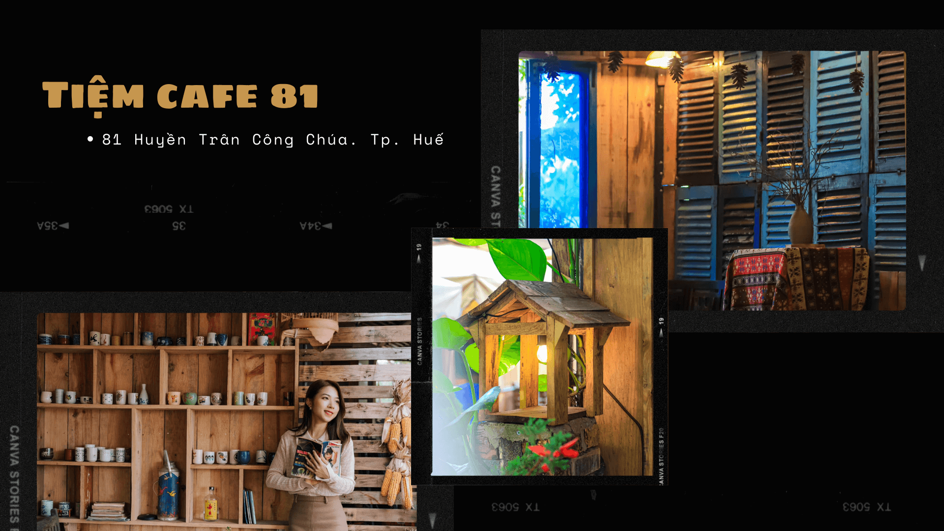 Tổng hợp các quán cafe chill, thức uống ngon, không gian yên tĩnh và mang dậm phong cách vintage ở Huế Tổng hợp các quán cafe chill, thức uống ngon, không gian yên tĩnh và mang dậm phong cách vintage ở Huế