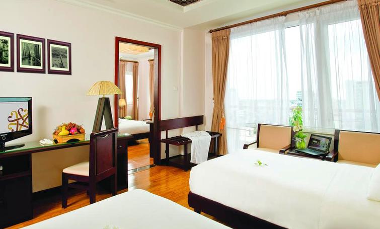 khách sạn Camelia Huế