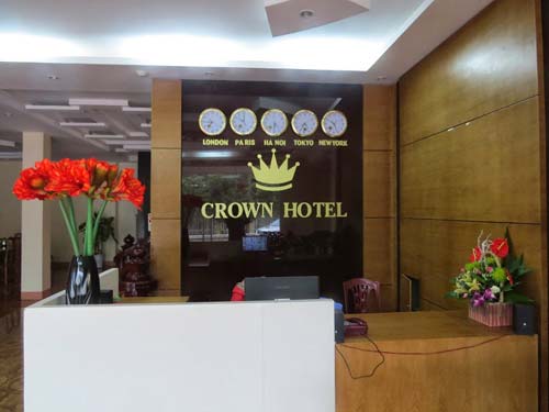 Khách sạn Crow Huế