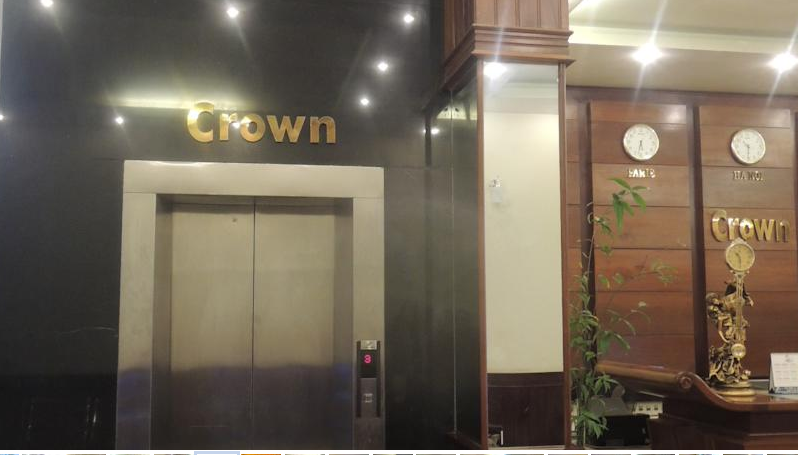 Khách sạn Crow Huế