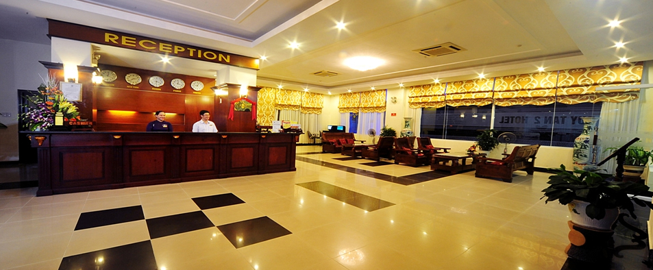 Khách sạn Duy Tân Huế