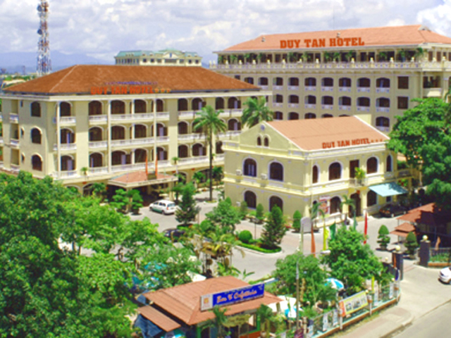 khách sạn Duy Tân Huế