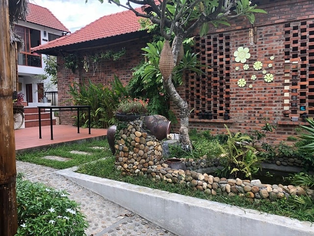 Hue Riverside Villa
