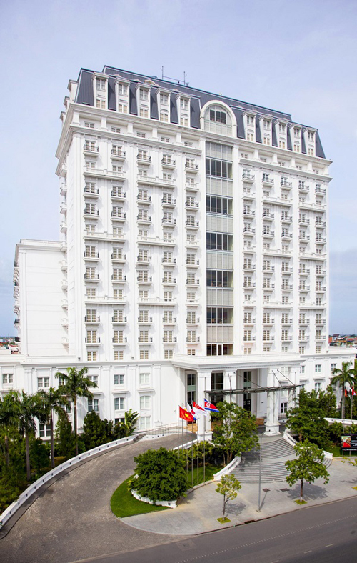 Khách sạn Indochine Palace
