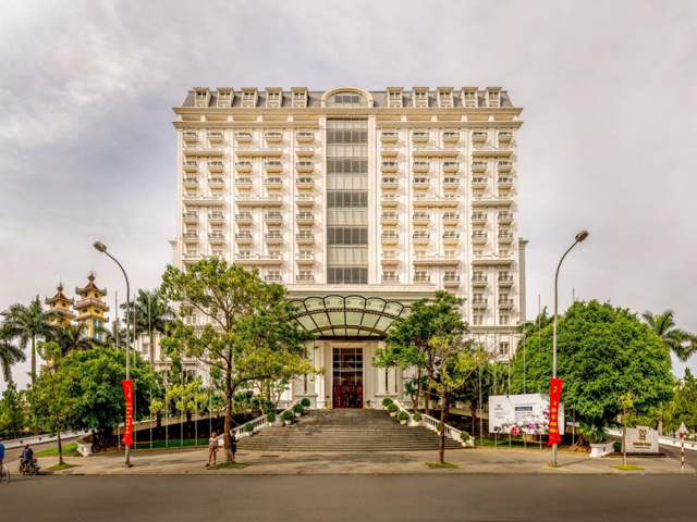 Khách sạn Indochine Palace