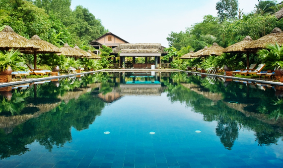 Khu nghỉ dưỡng Pilgrimage Village