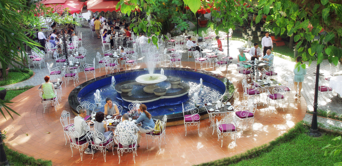 Khách sạn SaiGon Morin Hue