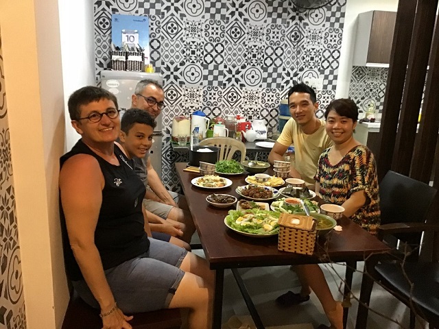 Stop&Go Homestay