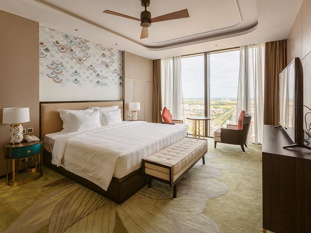 Khách sạn Vinpearl Huế